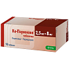 Купить Ко-Перинева таблетки 2,5мг+8мг №90