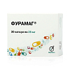 Купить Фурамаг капсулы 25мг №30