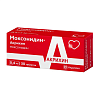 Купить Моксонидин-Акрихин таб ппо 400мкг №30