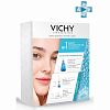 Купить Vichy набор Mineral 89 Сыворотка-концентрат 30 мл+Mineral 89 Гель-сыворотка 10 мл+Aqualia Thermal Дневной крем 15 мл