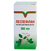 Купить Леспефлан раствор д/внутр примен фл 100мл