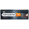 Купить Акридерм ГК крем д/наруж примен 30г