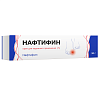 Купить Нафтифин крем д/наруж примен 1% 30г