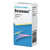 Купить Безиванс капли глазн 0,6% 5мл
