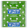 Купить VIZIT Dotted презервативы точечные 12 шт.