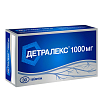 Купить Детралекс таблетки ппо 1000мг №30