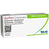 Купить Дуоресп Спиромакс порошок д/инг 160 мкг+4.5 мкг/доза 120ДОЗ ингал