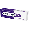 Купить Акридерм СК мазь для наружного применения 15г