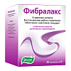 Купить Фибралакс порошок для приготовления суспензии для приема внутрь пакетики 5г №20
