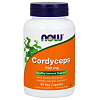 Купить Нау Фудс Кордицепс капс 750мг №90