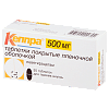 Купить Кеппра таб ппо 500мг №30