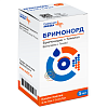 Купить Бримонорд 2 мг/мл + 5 мг/мл 5 мл капли глазные флакон-капельница