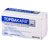 Купить Торвакард таб ппо 10мг №90