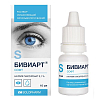 Купить Бивиарт Софт увлажн офтальм р-р 0,1% 10мл