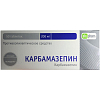 Купить Карбамазепин таб 200мг №50