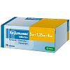 Купить Ко-Дальнева таблетки 5мг/1,25мг 4мг №90