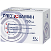 Купить Глюкозамин таблетки ппо 750мг №60