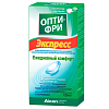 Купить Опти-Фри Экспресс раствор д/конт линз  120мл + контейнер