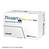 Купить Лозап Плюс 12,5 мг + 50 мг 90 шт таблетки покрытые пленочной оболочкой
