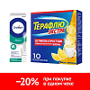 Купить Набор Терафлю Экстра 10 шт пор лимон + Отривин Ментол 0,1 % 10 мл спрей