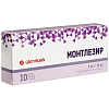 Купить Монтлезир таб ппо 5мг+10мг №10