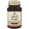 Купить Solgar Коэнзим Q-10, капсулы 60мг №30