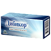 Купить Дибикор таблетки 500мг №60