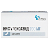 Купить Нифуроксазид капс 200мг №30