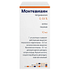 Купить Монтевизин капли глазные  0,05% фл 10мл + насад дозир