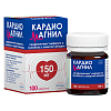 Купить Кардиомагнил таб ппо 150мг+30,39мг №100