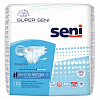 Купить Seni Super подгузники р.XL №10 (6 капель)