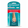 Купить Пластырь Compeed №8 от влажн мозол между пальцами ног