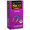Купить Sico Color презервативы разноцветные 12 шт.