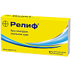 Купить Релиф супп рект 5мг №10