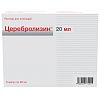 Купить Церебролизин р-р д/инъекций амп 20мл №5