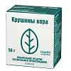 Купить Крушина кора пач 50г (Здоровье)