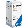 Купить Эгилок 50 мг 60 шт таблетки