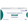 Купить Энам таб 10мг №20