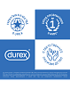 Купить Durex Extra Safe презервативы утолщенные 3 шт.