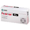 Купить Ренитек таб 10мг №14