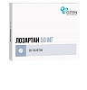 Купить Лозартан 50 мг 90 шт таблетки покрытые оболочкой