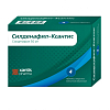 Купить Силденафил Ксантис таб ппо 50мг №4