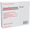 Купить Церебролизин р-р д/ин амп 10мл №5