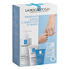 Купить La Roche-Posay Lipikar набор молочко 400 мл + гель для душа успокаивающий 100 мл + крем для лица 40 мл