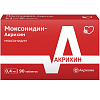 Купить Моксонидин-Акрихин 0,4 мг 90 шт таблетки покрытые пленочной оболочкой