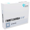 Купить Гинкго Билоба таб ппо 80мг №30