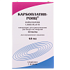 Купить Карбоплатин-Ронц 10 мг/мл 45 мл концентрат для приготовления раствора для инфузий флакон