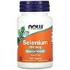 Купить Now Foods Селениум таб 518мг №100