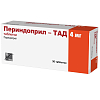 Купить Периндоприл-ТАД таблетки 4мг №30