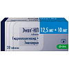 Купить Энап-НЛ таб 12,5мг + 10мг №20